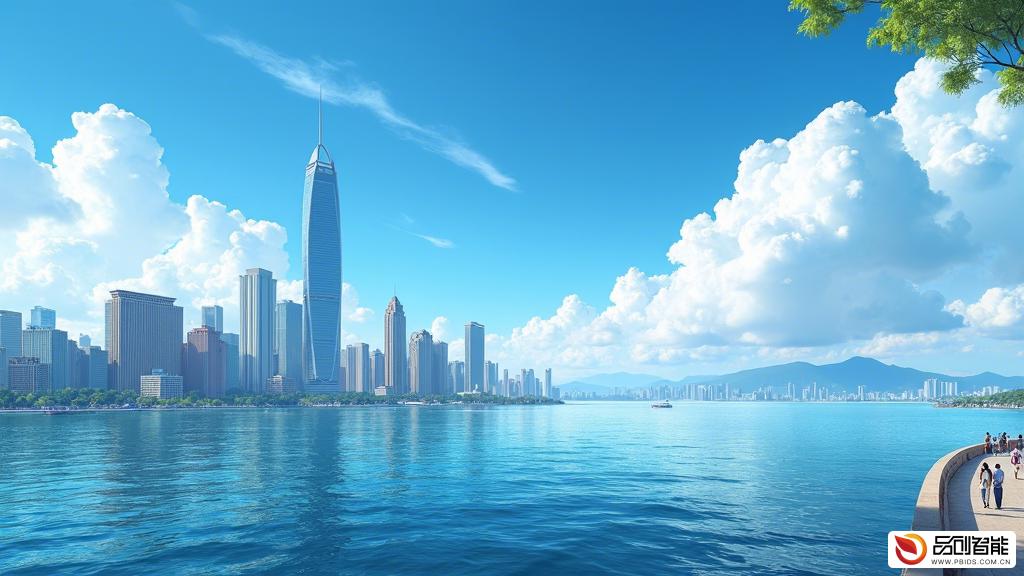 珠海市小象米俪智能体温监测仪工场：科技守护健康的创新力量
