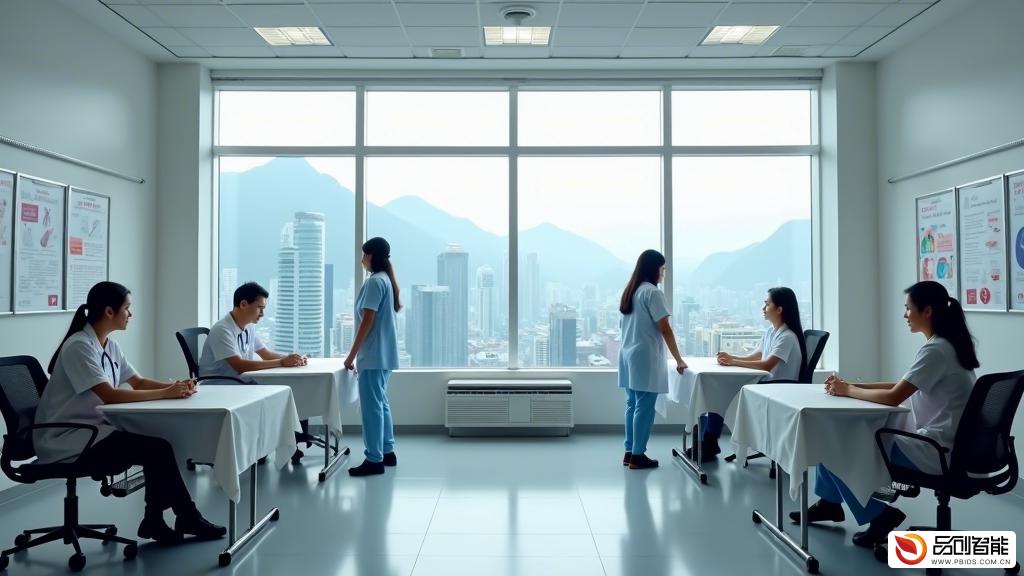 重庆市妇科肿瘤早筛模型集团的革新之路
