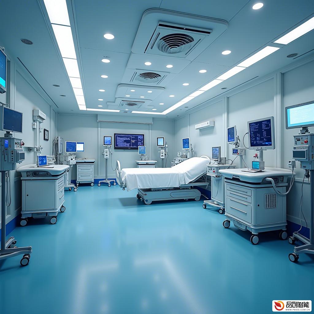 珠海市智能病房环境联动生态链：打造未来医...