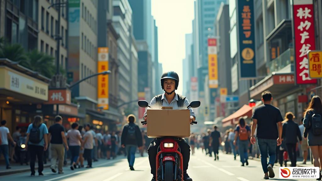 同城外卖APP定制开发后期维护全攻略
