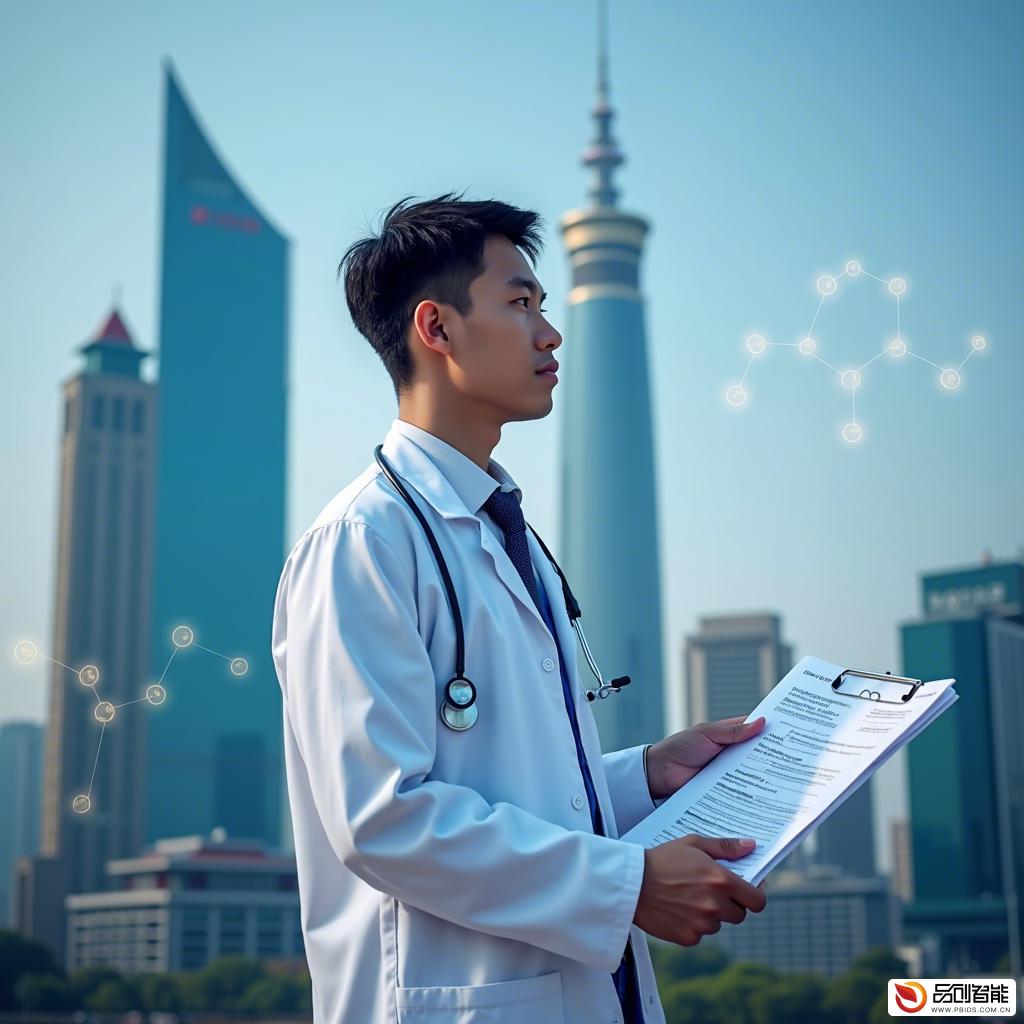 珠海市医疗数据区块链存证团队的革新之路
