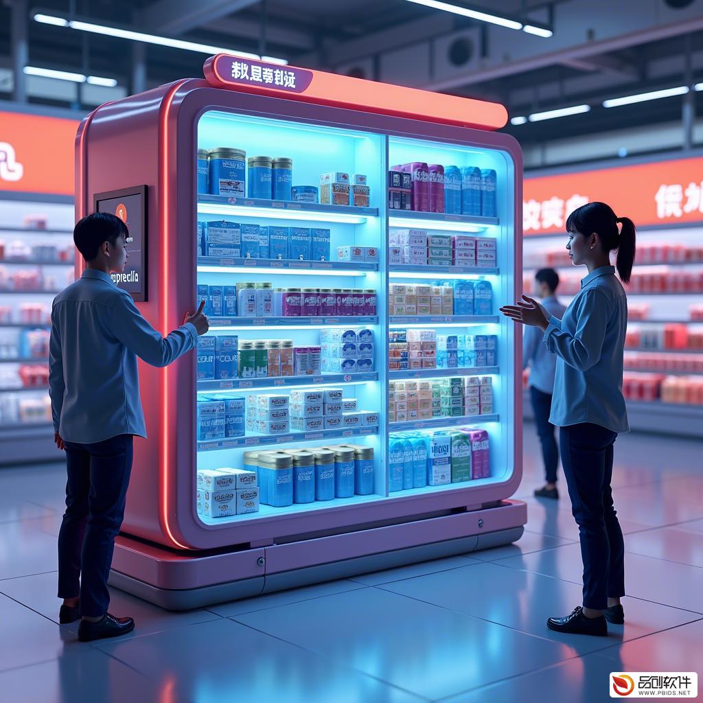 北京市智能货架动态补货系统企业的创新与发展
