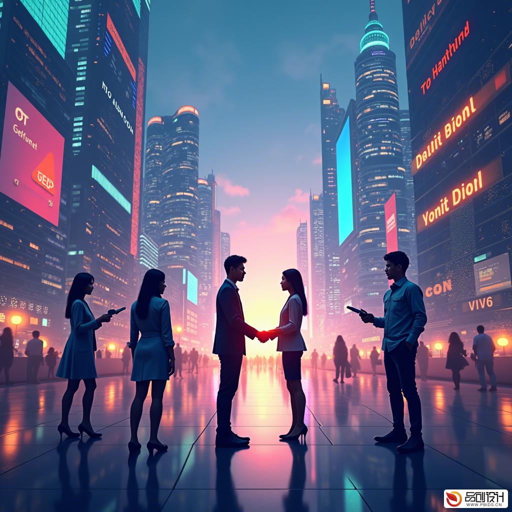 滁州市视觉界面开发合作伙伴：共创数字未来
