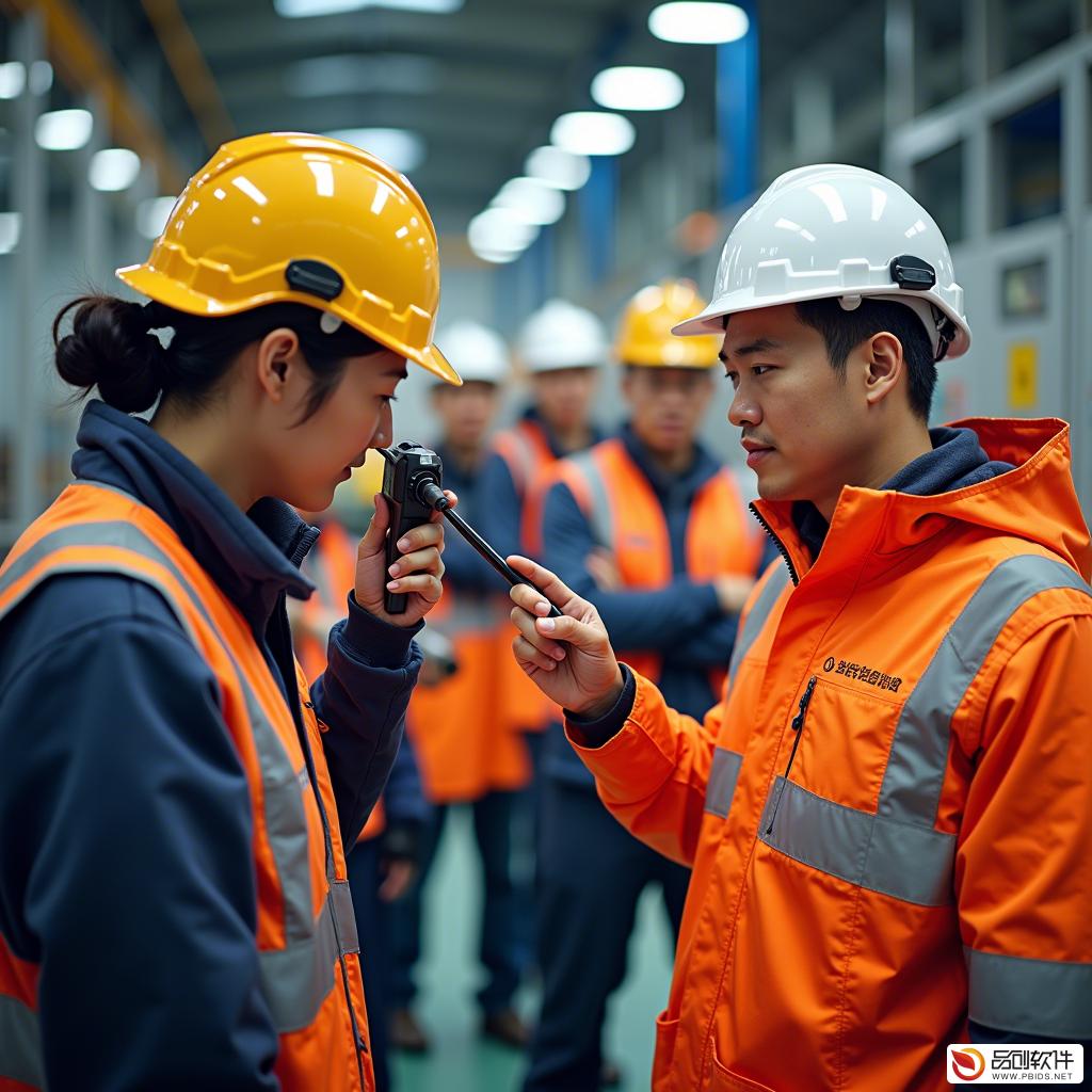 北京市工服与安全装备检测系统团队：守护安...