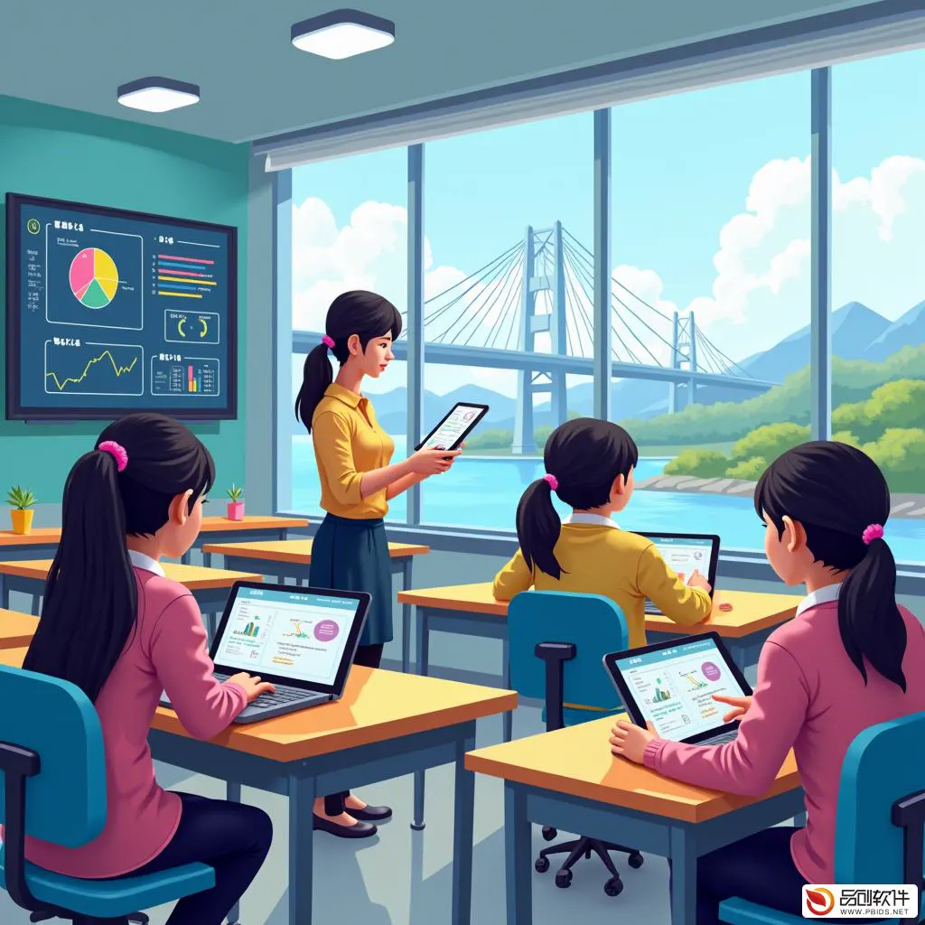 宁波市教育智能学情系统的革新与实践
