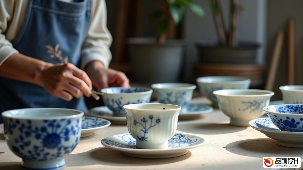 景德镇市创新设计服务中心：激发创意，引领未来设计新风尚
