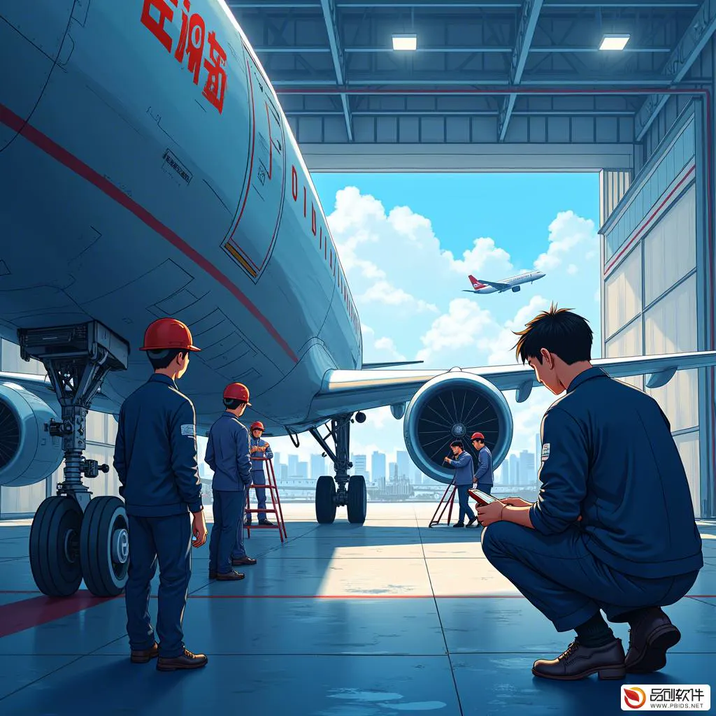 杭州市航空维修管理系统有限公司：引领航空维修管...