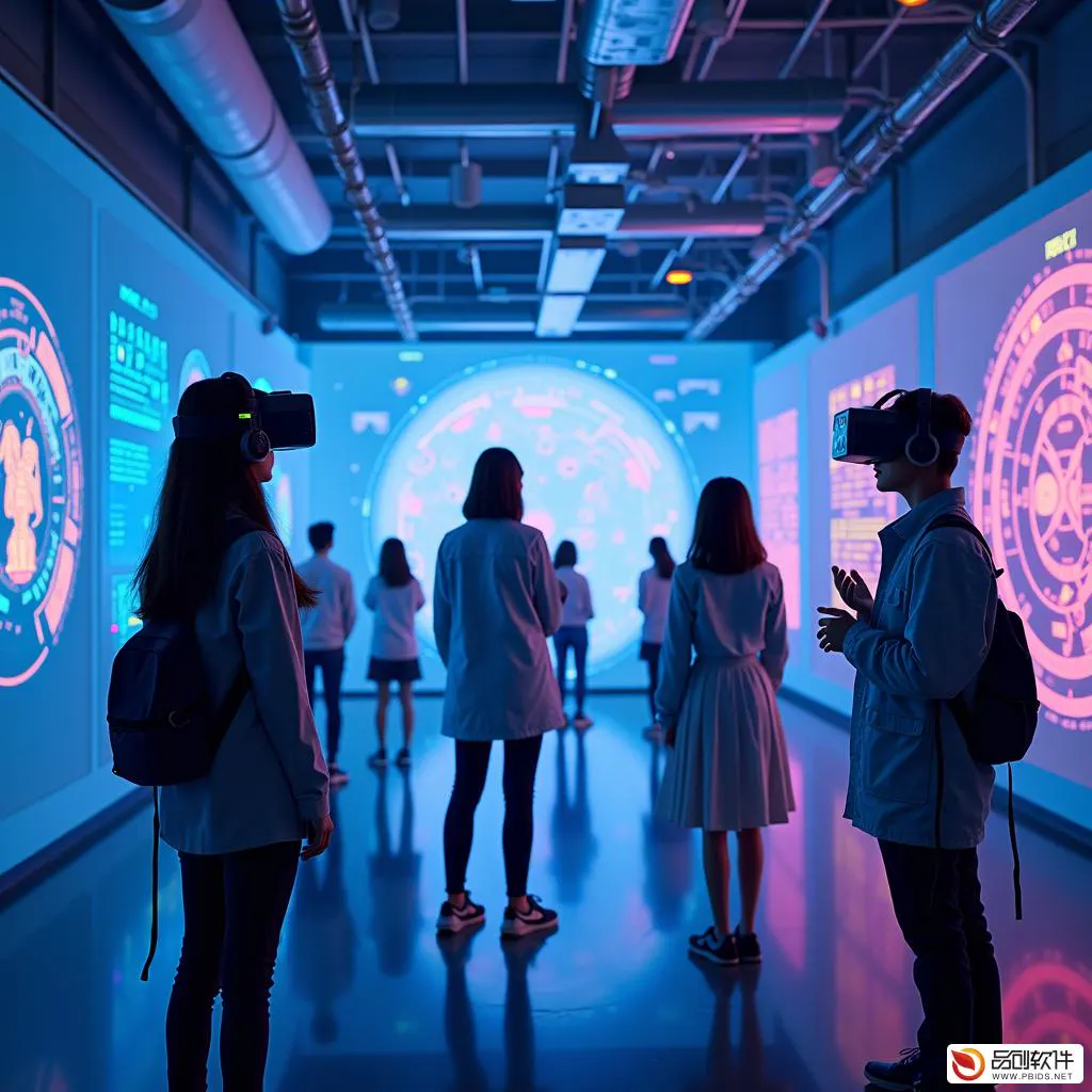 苏州市教育元宇宙平台技术中心：引领未来教育的新篇章
