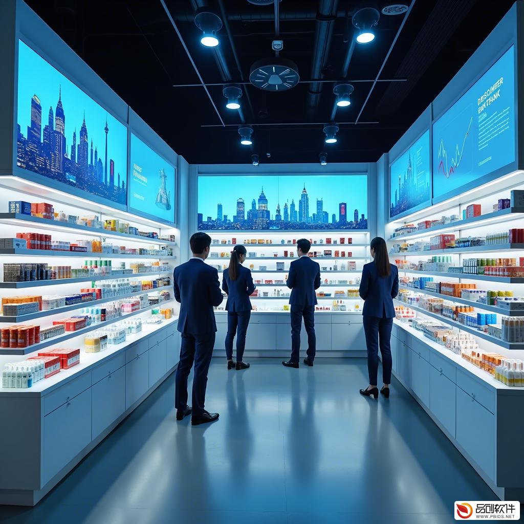 东莞市智慧药店AI管理系统的革新之路
