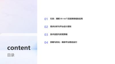 AI+IoT医美设备管理平台定制指南