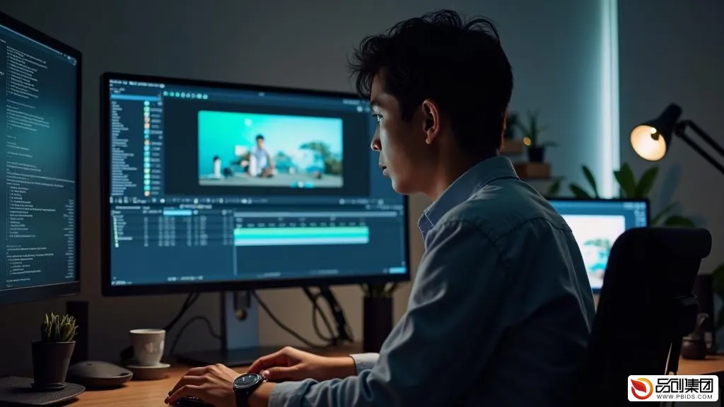 PR软件基础教学：全面掌握视频编辑技能
