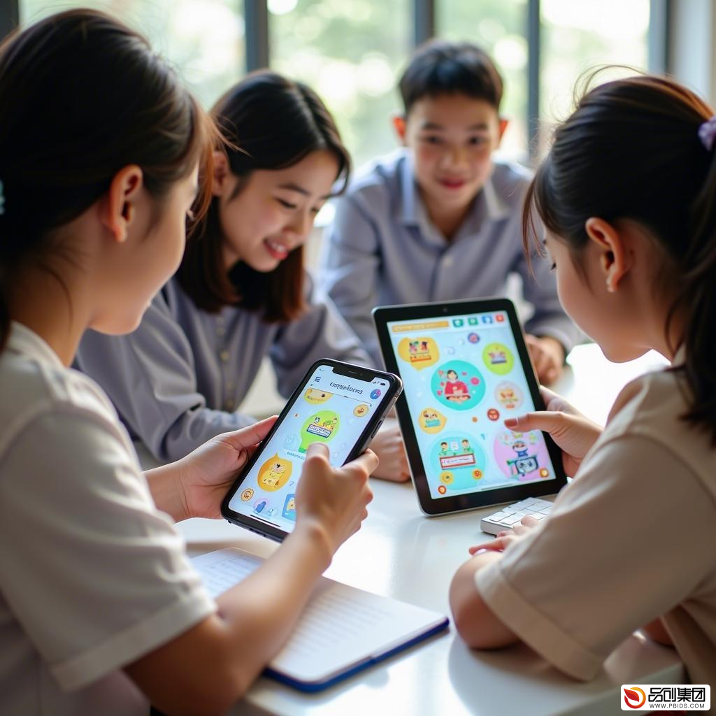 教育移动互联网应用程序：重塑学习方式的未来