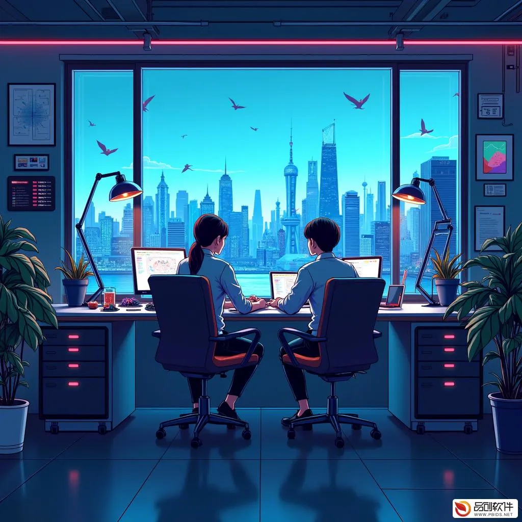 合肥市智慧园区物联网平台技术团队的创新与实践
