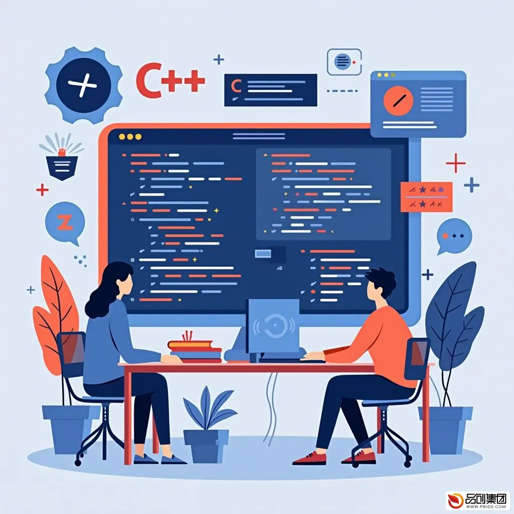 C++界面设计：构建高效与美观的用户交互体验
