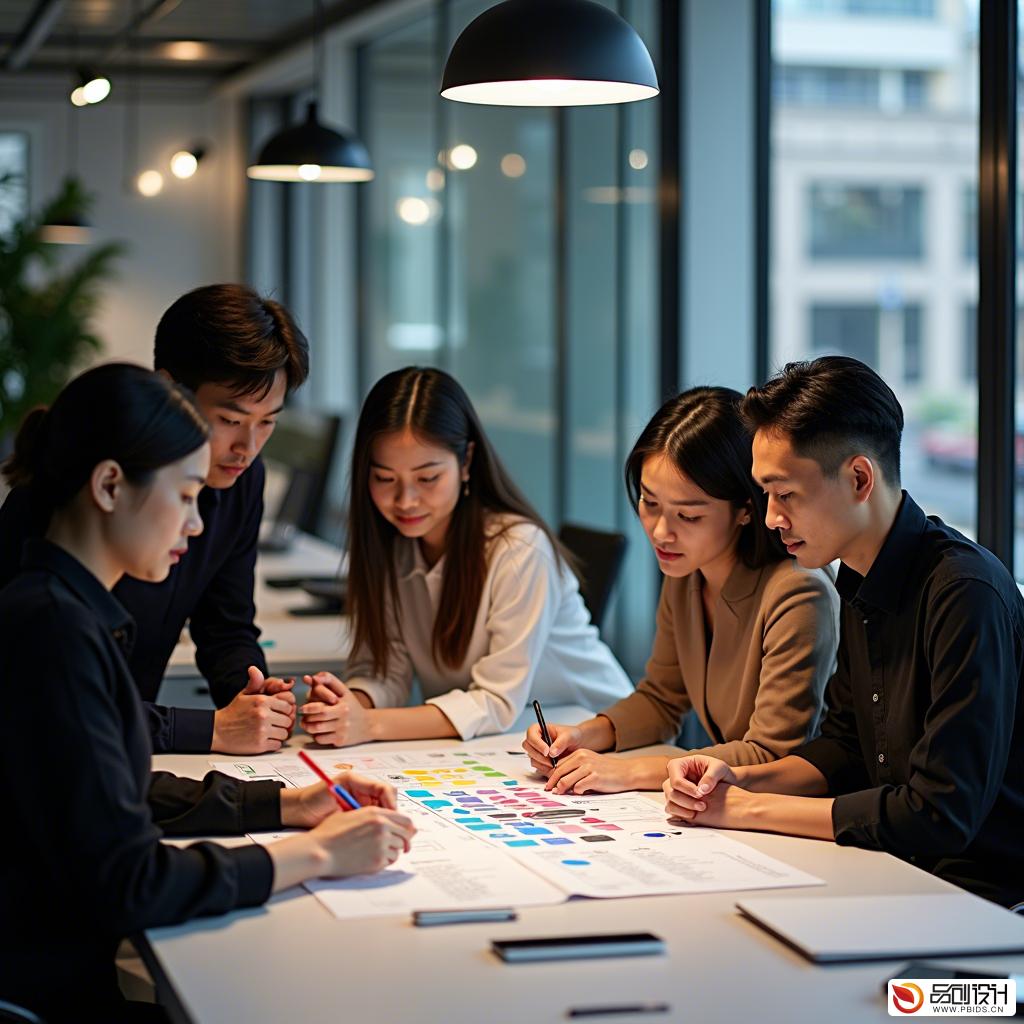 海口市UI规范设计工作室：塑造数字界面的艺术与创新
