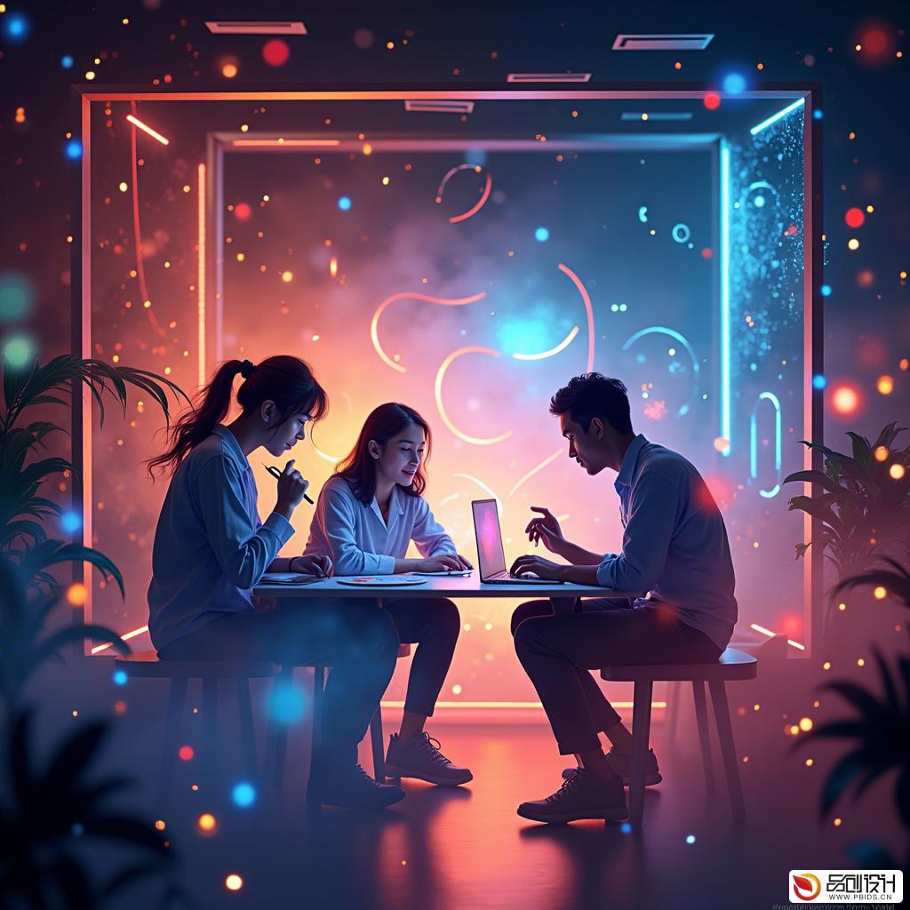 克孜勒苏动效设计工作室：创意无限，动态视...