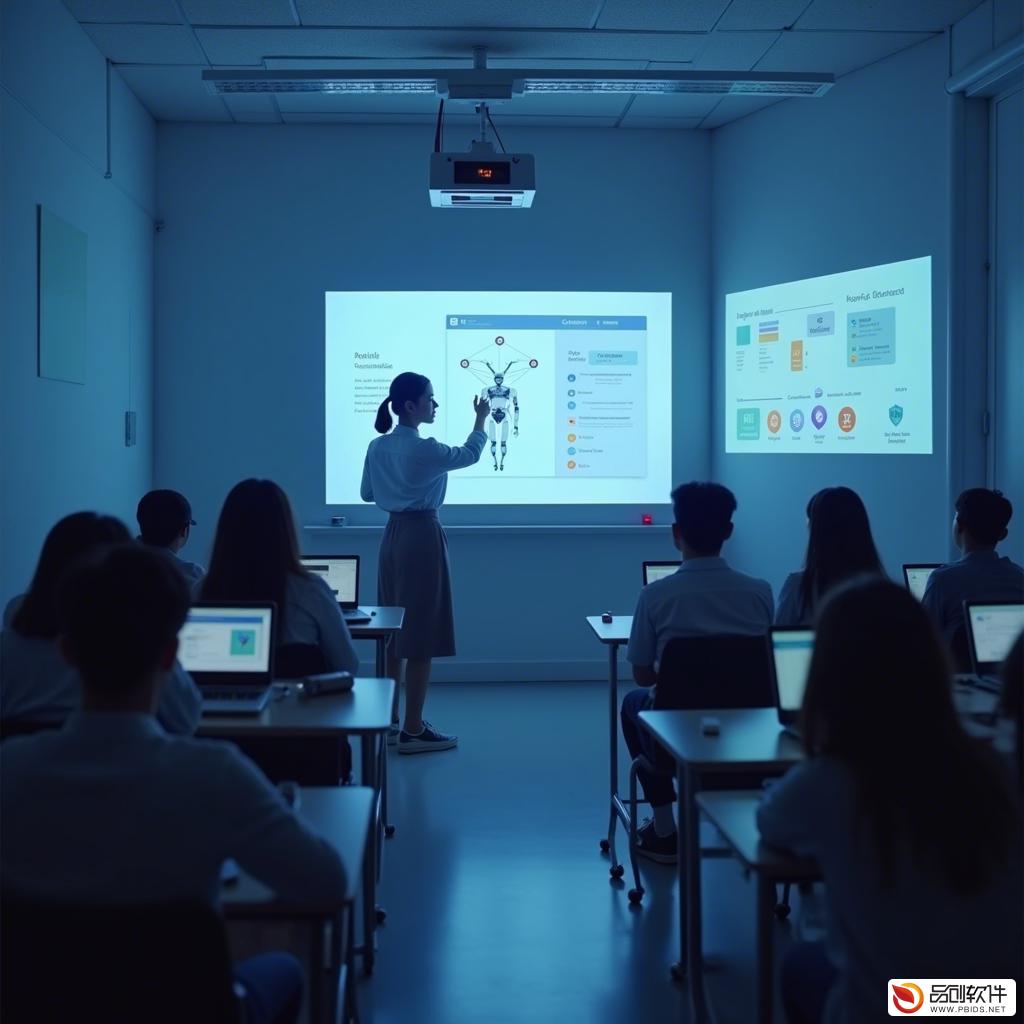 北京市培训机构AI教育管理系统工作室：引领教育...