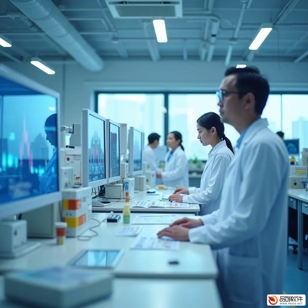 成都市医药包装材料追溯平台工作室：保障药品安全...