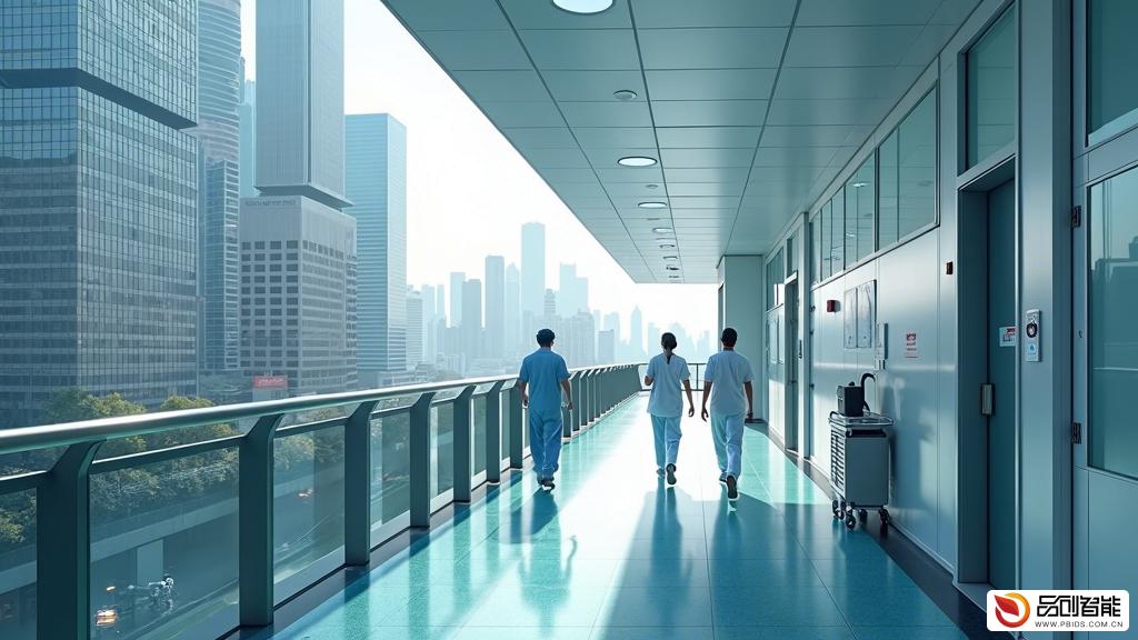 重庆市医疗设备共享运维平台研发中心：创新引领医疗资源共享新时代
