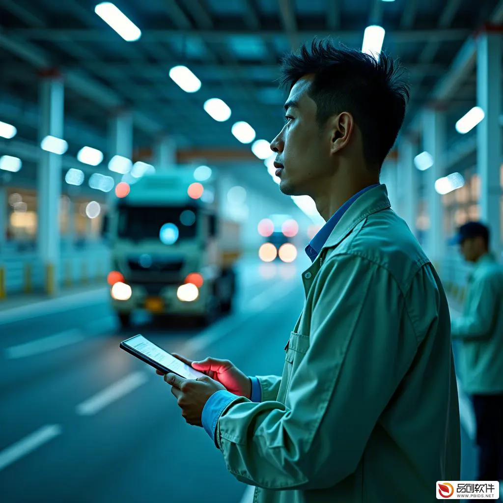 天津市重载车辆震动监测平台技术中心：守护道路安全与交通效率的创新力量
