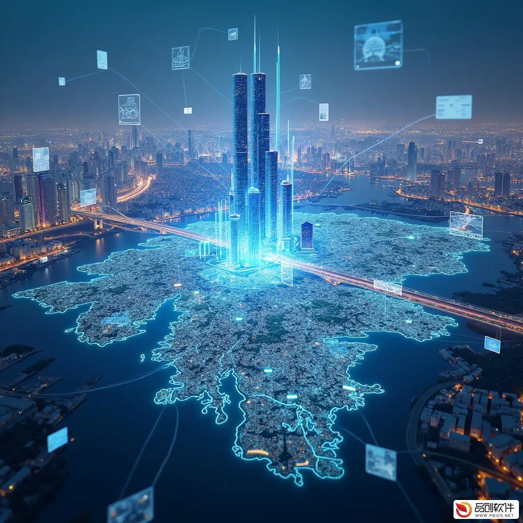 宁波市地理信息定位（GIS）系统技术团队的革新之路
