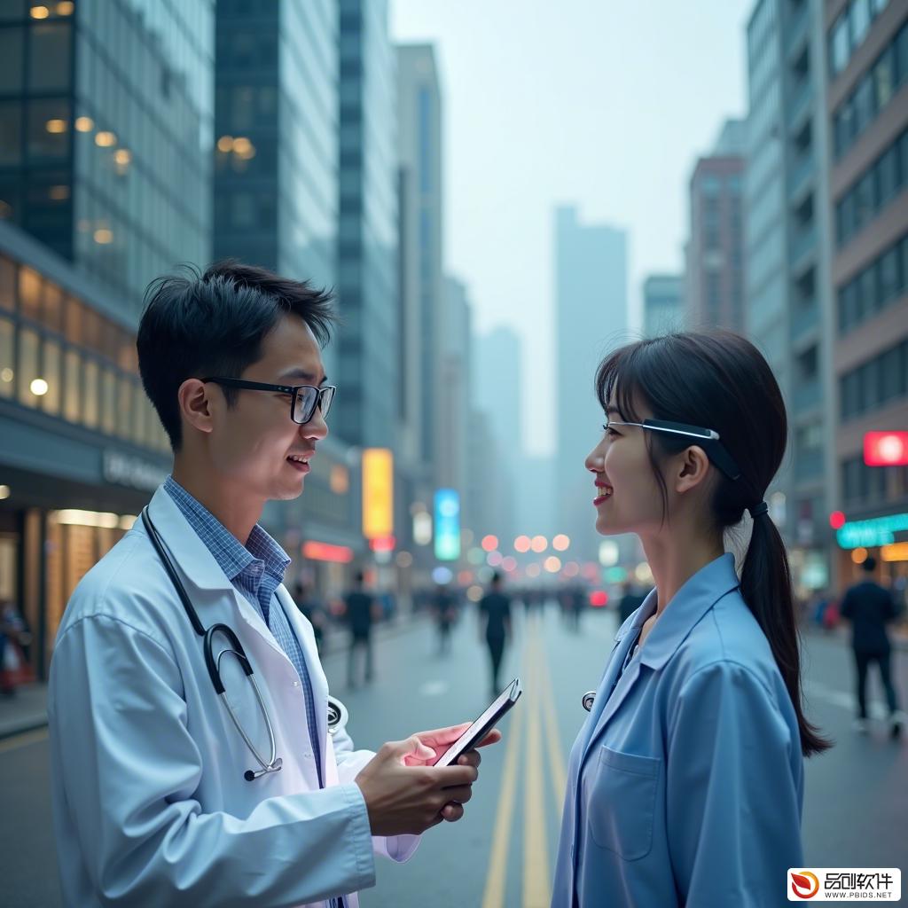 成都市慢病管理AI平台：科技引领健康未来

