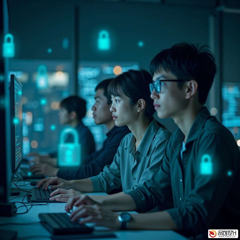 构建未来：数据安全应用交互体系团队的革新之路
