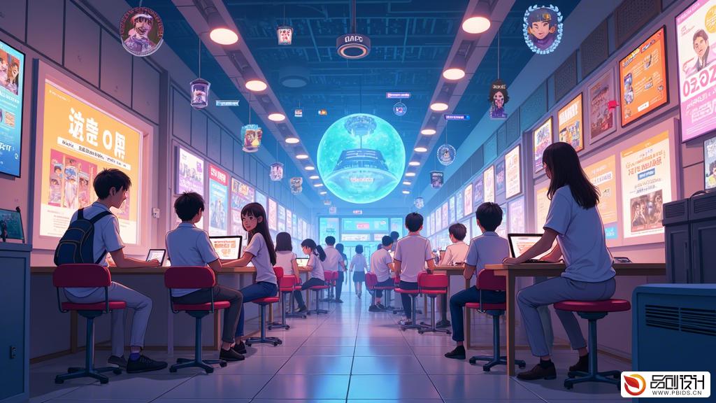 影视社交传播设计公司的创新之路：塑造未来娱乐互动新体验
