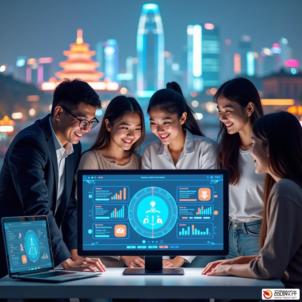 北京市教育AI助教平台服务站：赋能智慧教育的新篇章
