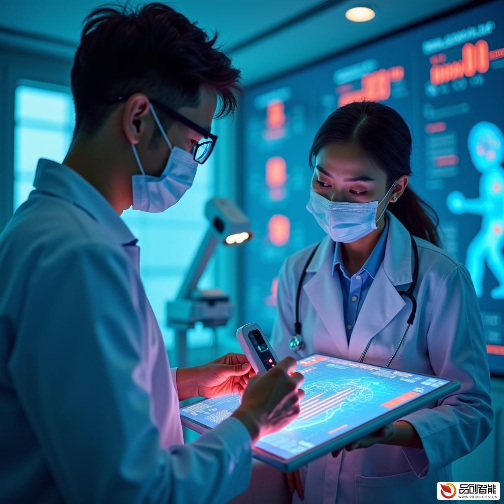 宁波市物联网疼痛管理中心：科技引领疼痛管理新纪元
