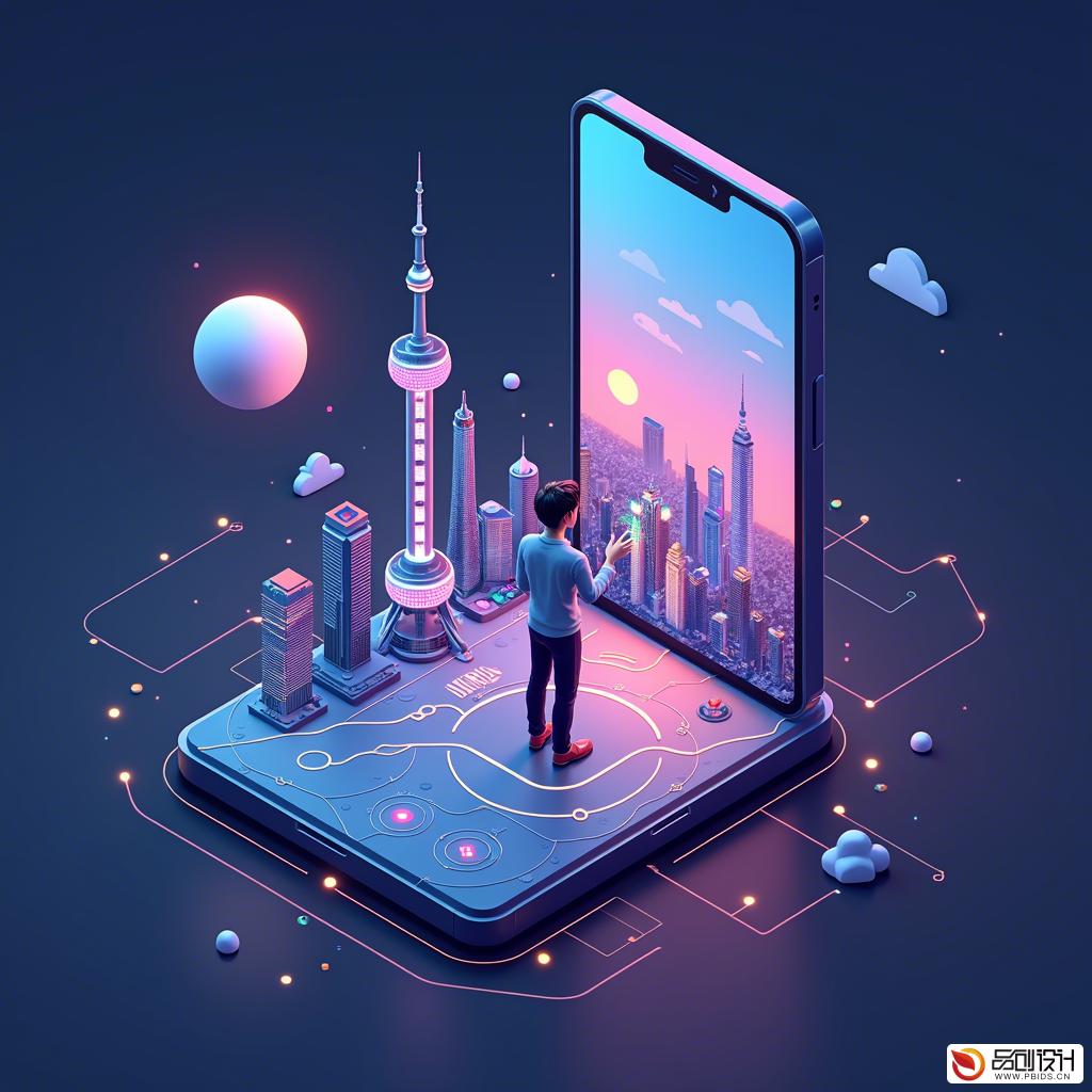 华东地区APP应用UI设计公司的创新之路
