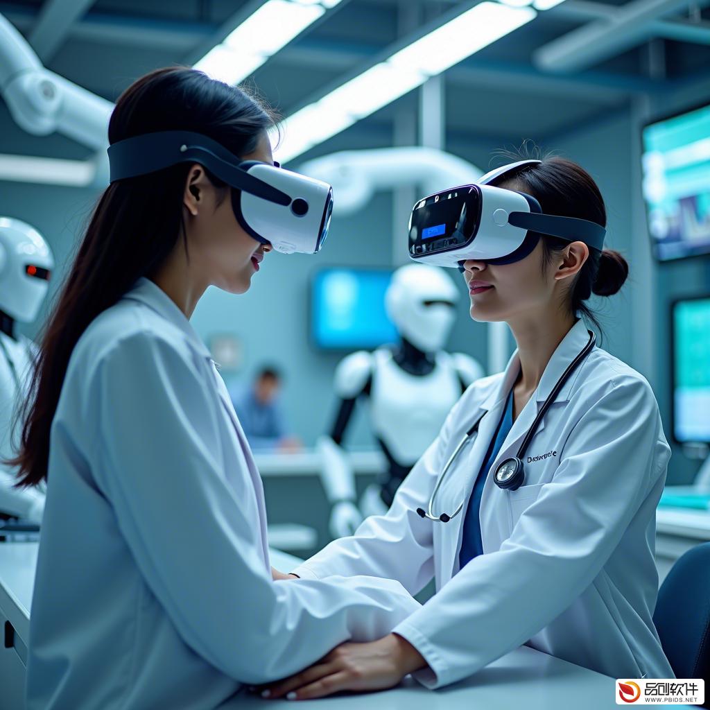 东莞市医疗元宇宙平台：技术革新引领医疗未来
