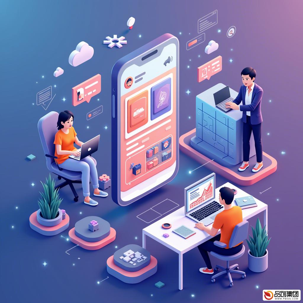 手机游戏开发定制APP：打造专属游戏世界...
