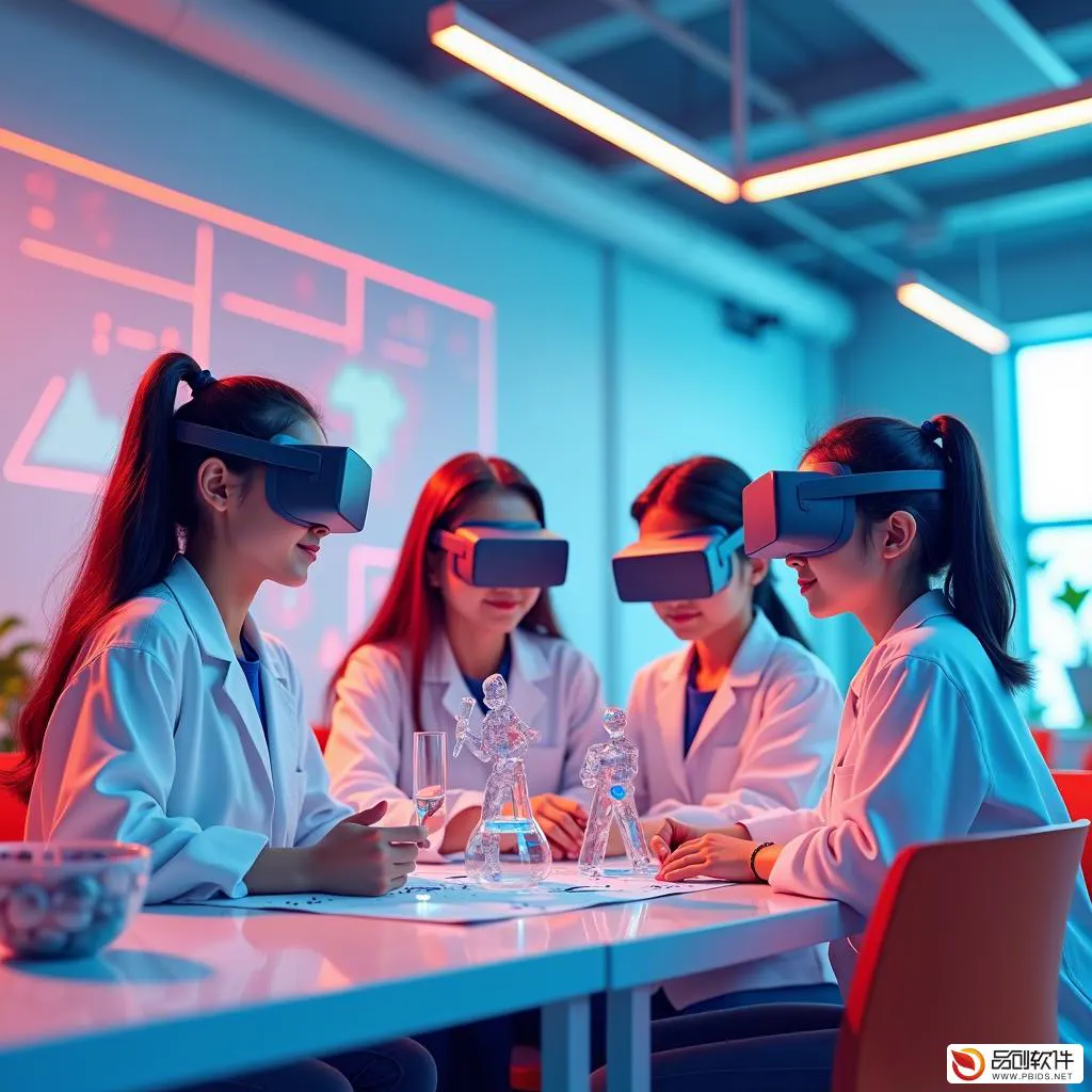 宁波市教育元宇宙平台服务站：开启未来教育新篇章
