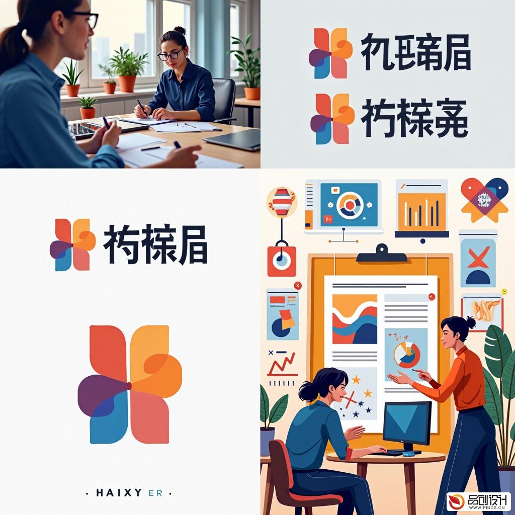 海西营销视觉设计工作室：打造品牌视觉新高度
