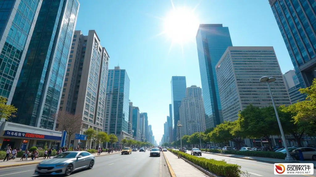 宁波市环保监测物联网平台机构：科技赋能绿色生态
