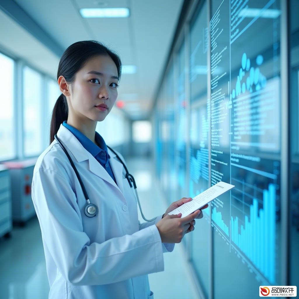 珠海市医院绩效管理系统有限公司：引领医疗...
