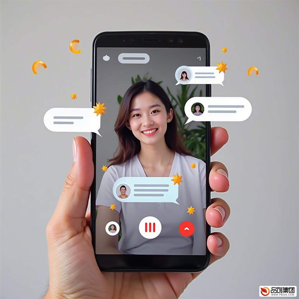 直播APP系统开发定制：打造专属直播平台...