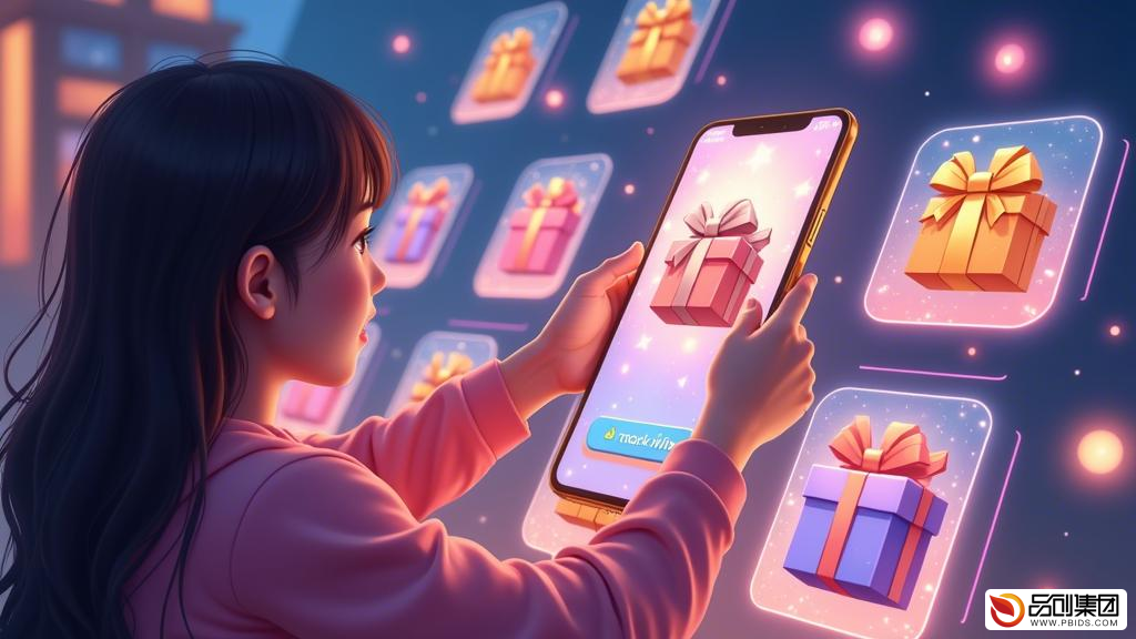 盲盒APP定制开发：解锁商业新机遇的创意之旅
