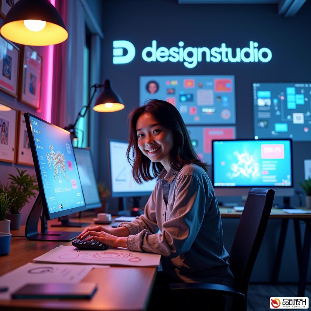 吉林交互动效设计工作室：创意与技术的完美融合

