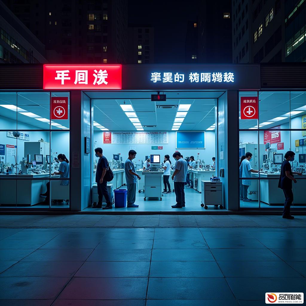 武汉市医疗设备共享标准系统服务站：推动医...