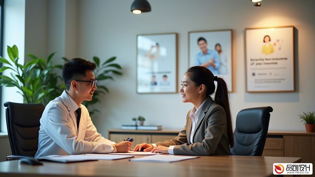 重塑保险咨询新体验：智能设备界面公司的创新之旅
