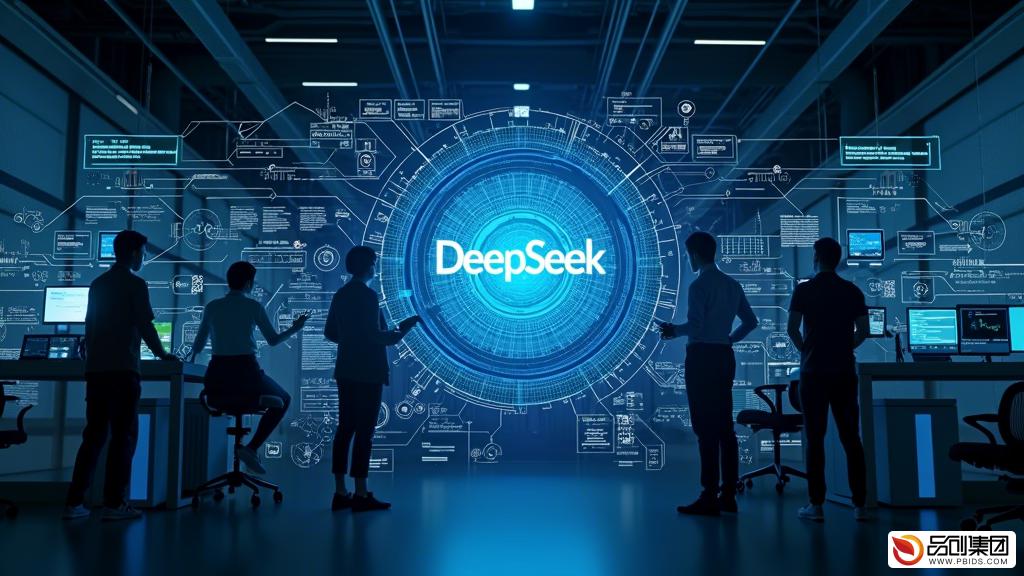 DeepSeek：引领AI与大数据融合，加速行业数字化转型新篇章
