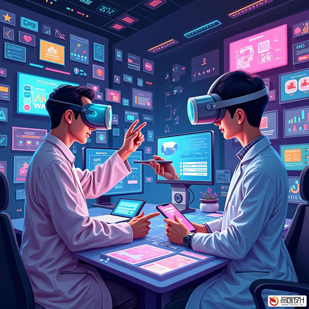 巴中交互行为研究工作室：探索人机交互的新边界
