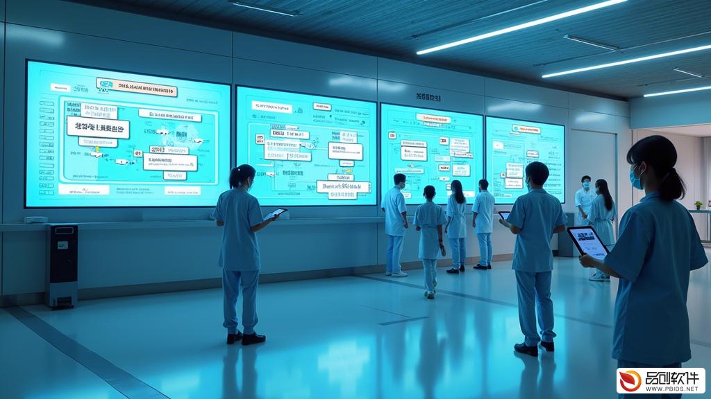 引领未来医疗：null智能导诊机器人系统开发团队的创新之旅
