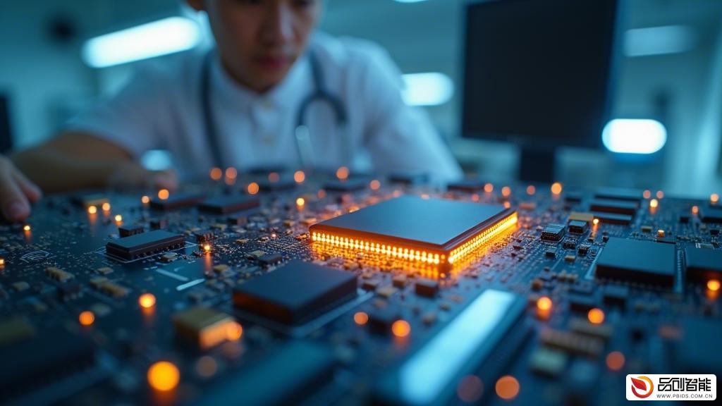 深圳市超低功耗体温贴片集成工场：创新科技引领健康监测新风尚
