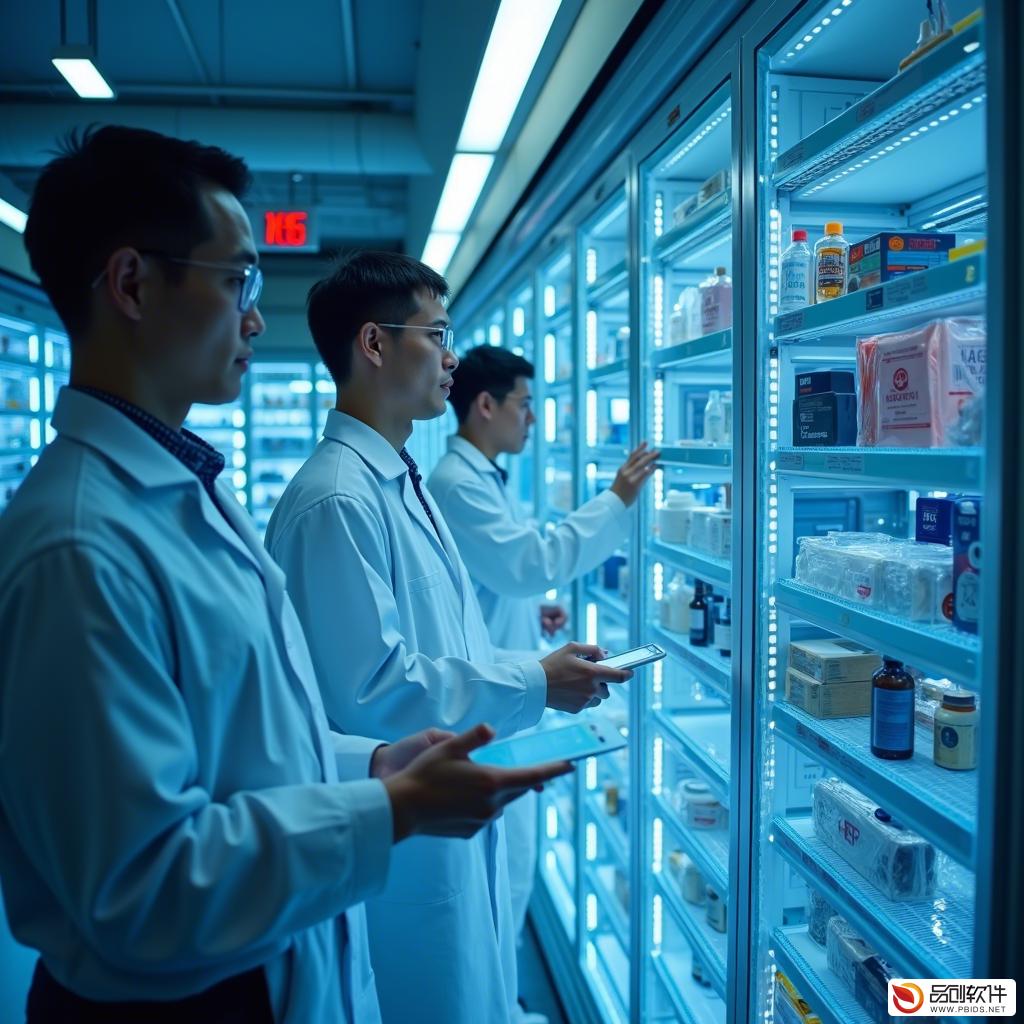 合肥市智能货架管理系统：技术团队的革新与突破

