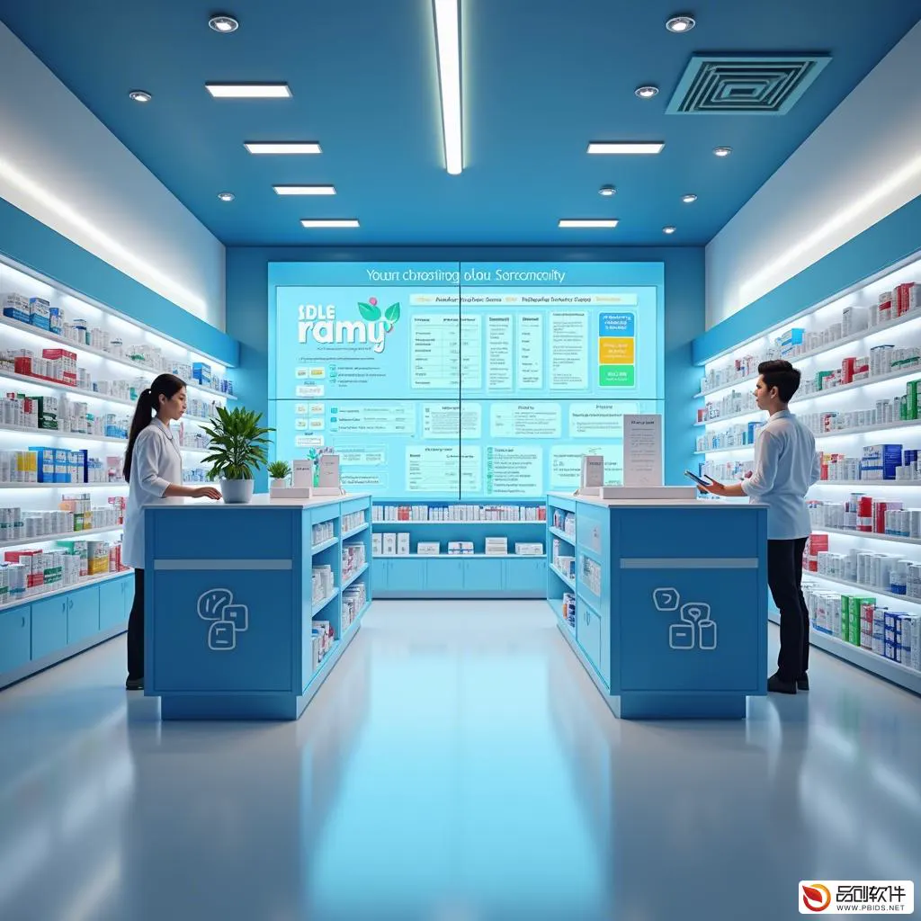 上海市药店智能补货算法系统的革新与实践
