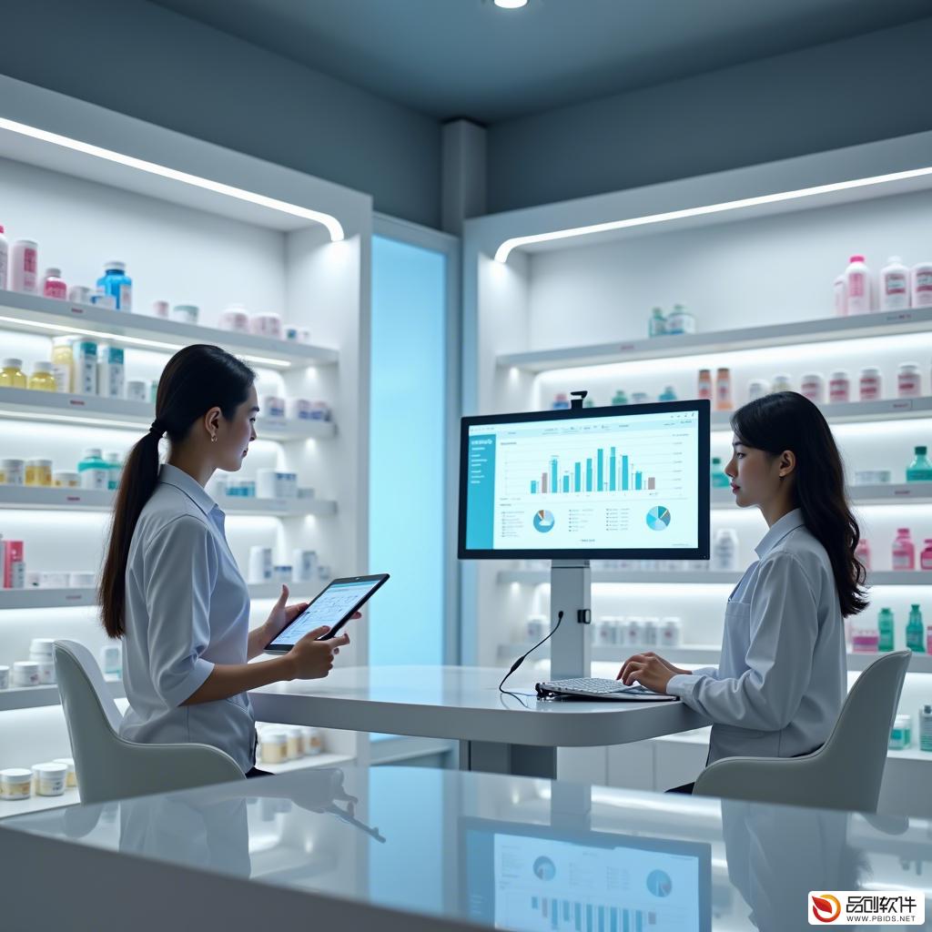杭州市药店智能管理系统集成商：引领医药行业数字...