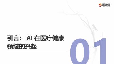 AI驱动的医疗健康数据管理与分析
